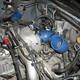 Illustration for article titled Garage Mechanic Ghetto-Rigs Subaru Impreza With Eaton Supercharger